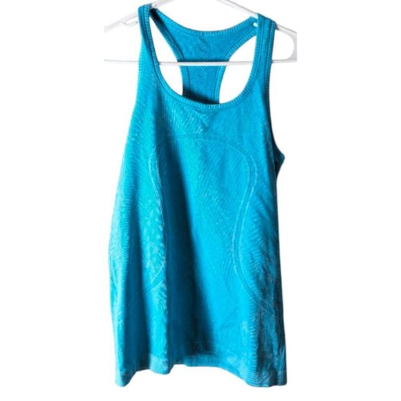 LULULEMON ATHLETICA Swiftly Tech Racerback Size 6 - Picture 4 of 6